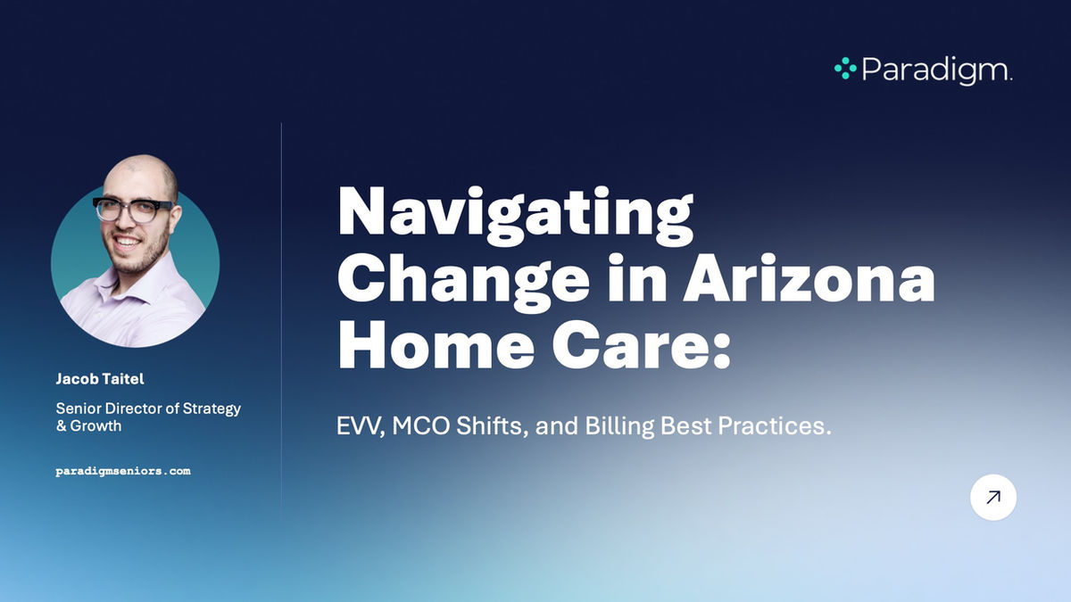 Webinar deck cover slide