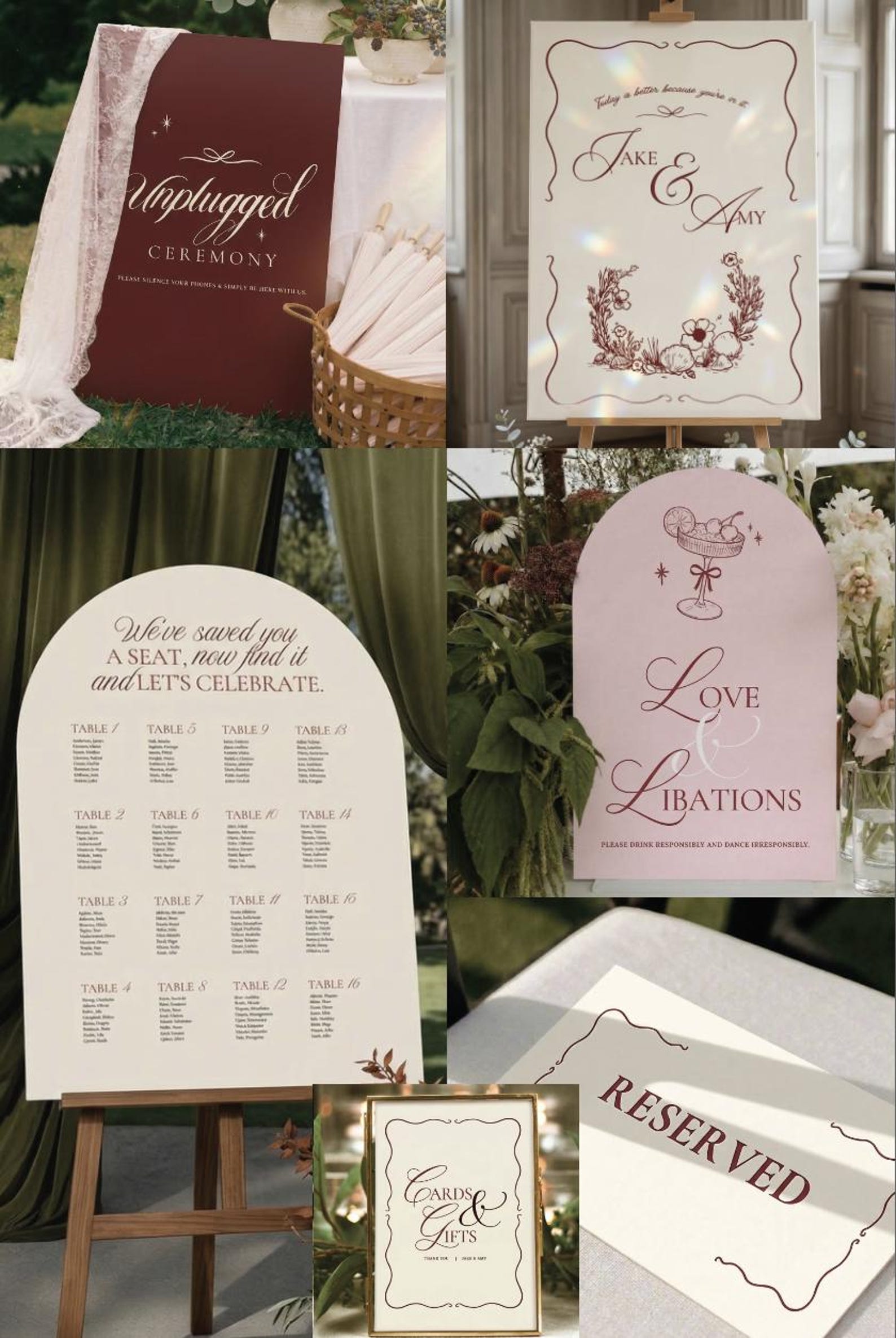Garden Coastal signage