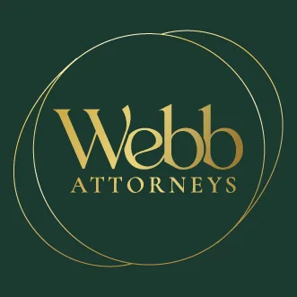 Webb Attorneys profile mark
