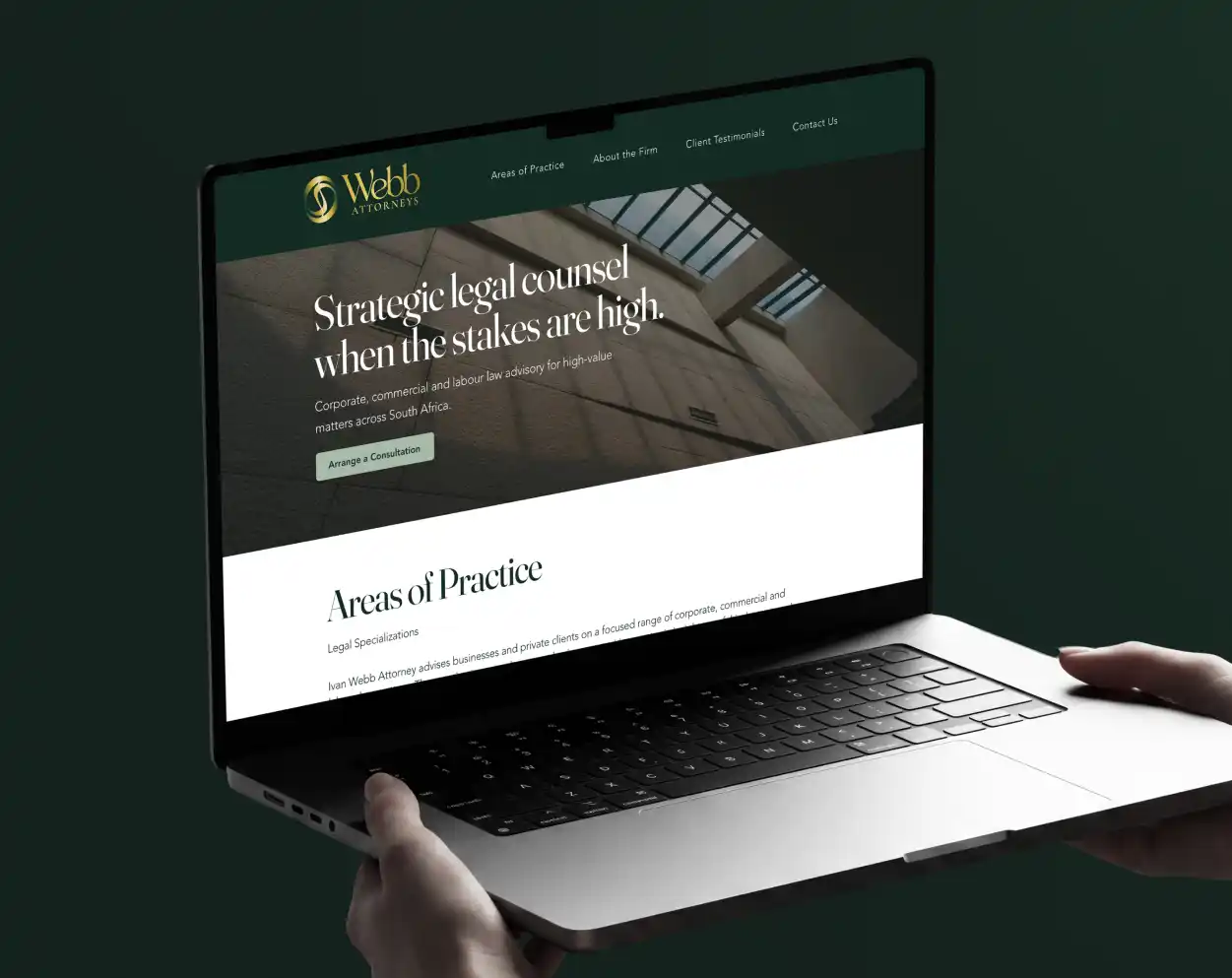 Webb Attorneys